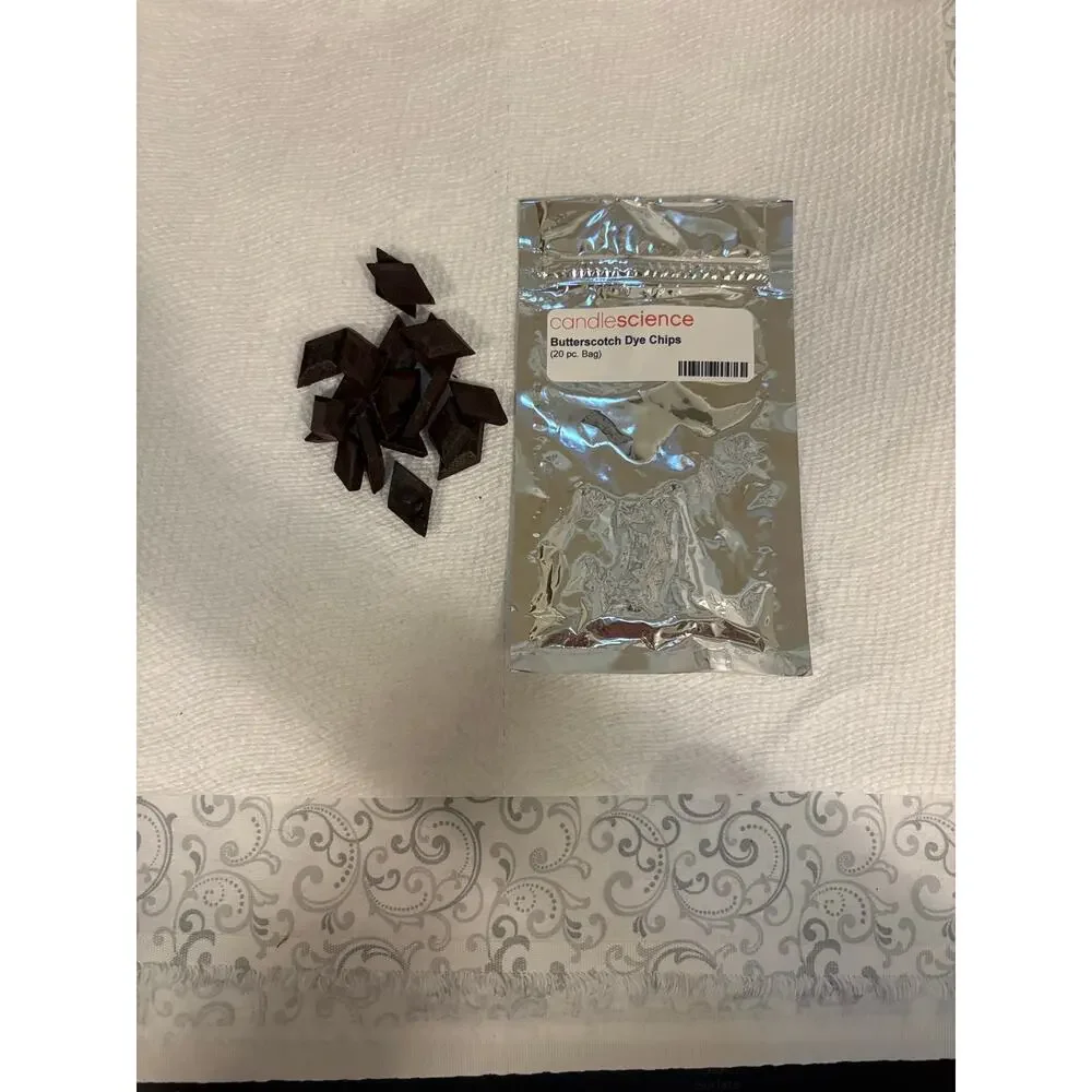 Candle Science Wicks and Color Chips Bundle